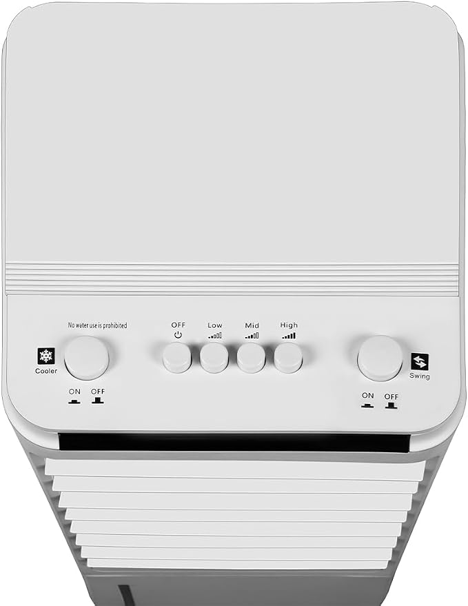 Climatiseur Mobile | Refroidisseur d'Air