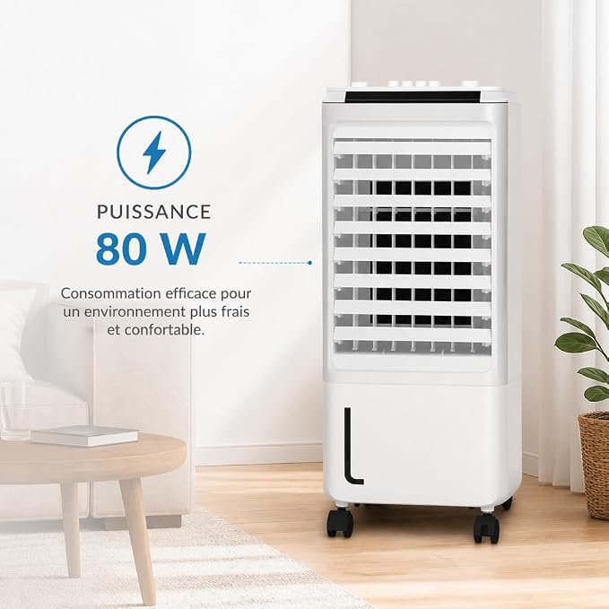Climatiseur Mobile | Refroidisseur d'Air